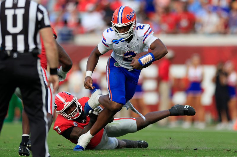 The two SEC teams that could rattle the College Football Playoff committee